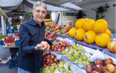 Alimentação saudável: um caminho comprovado para viver mais e melhor
