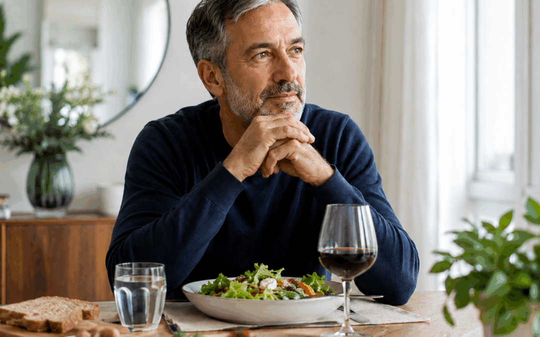Vinho: uma exceção às recomendações sobre álcool?