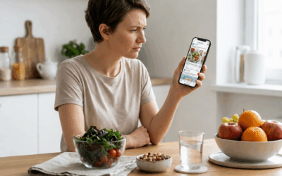 Alimentação, câncer e redes sociais: como separar ciência de promessa