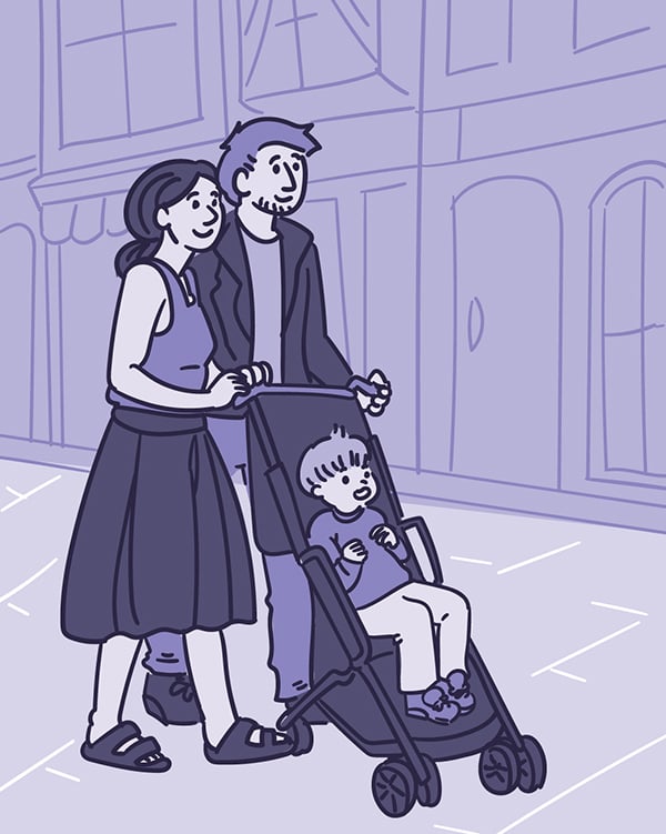 The Benefits of Walkable Communities